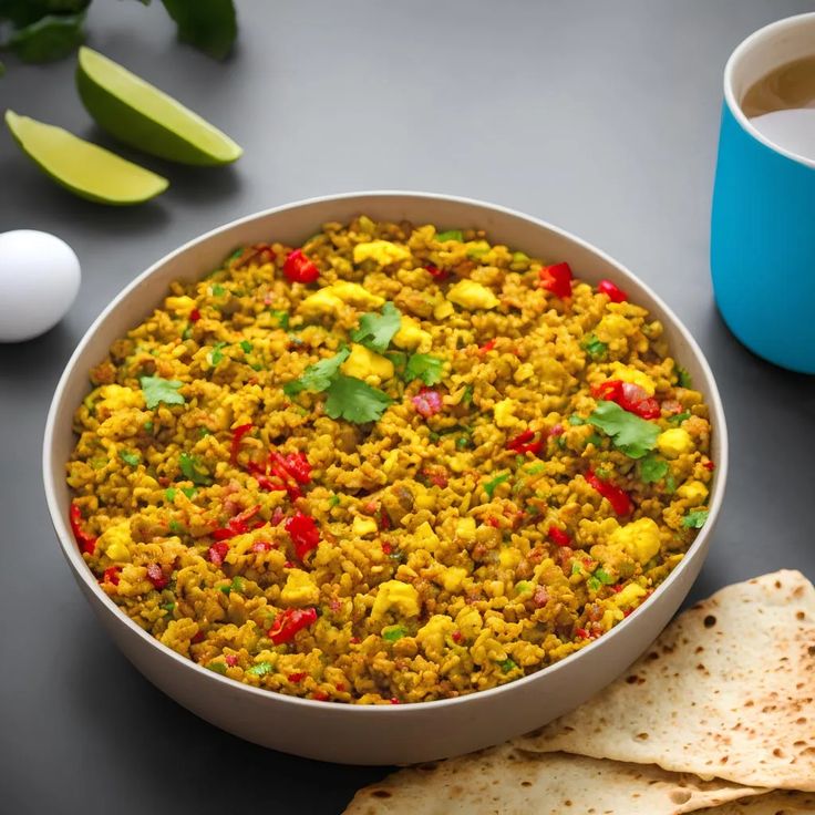 Egg Bhurji